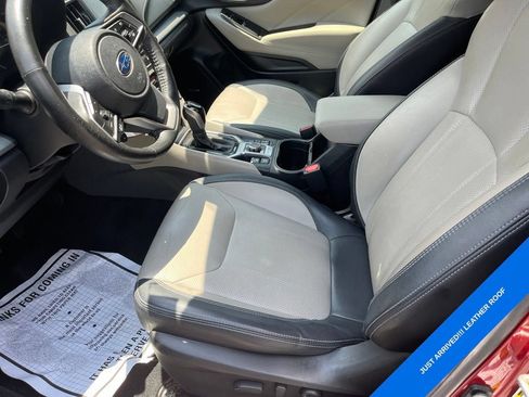 Used 2020 Subaru Forester Limited w/ Popular Package #3 AWD/4WD image 8