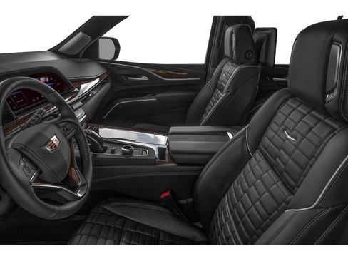 Used 2021 Cadillac Escalade Premium Luxury Platinum AWD/4WD image 6