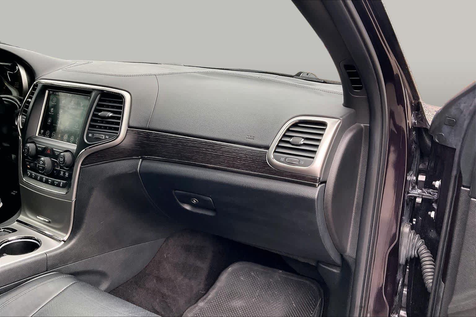 Used 2018 Jeep Grand Cherokee High Altitude AWD/4WD image 18