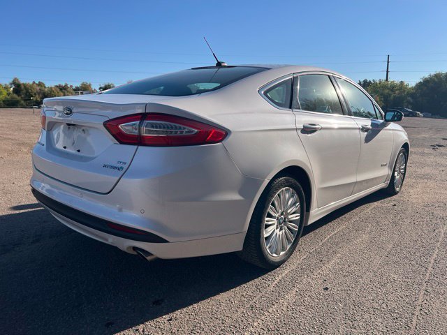 Used 2013 Ford Fusion SE FWD image 5