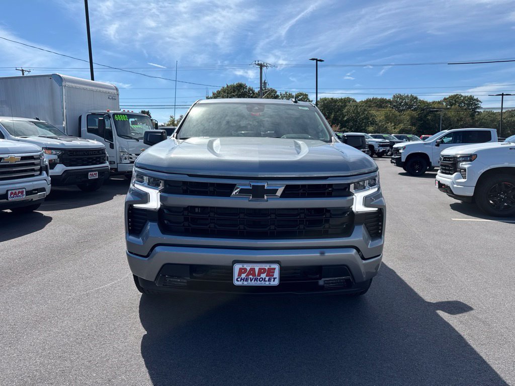 New 2026 Chevrolet Silverado 1500 RST w/ Z71 Off-Road Package AWD/4WD image 11