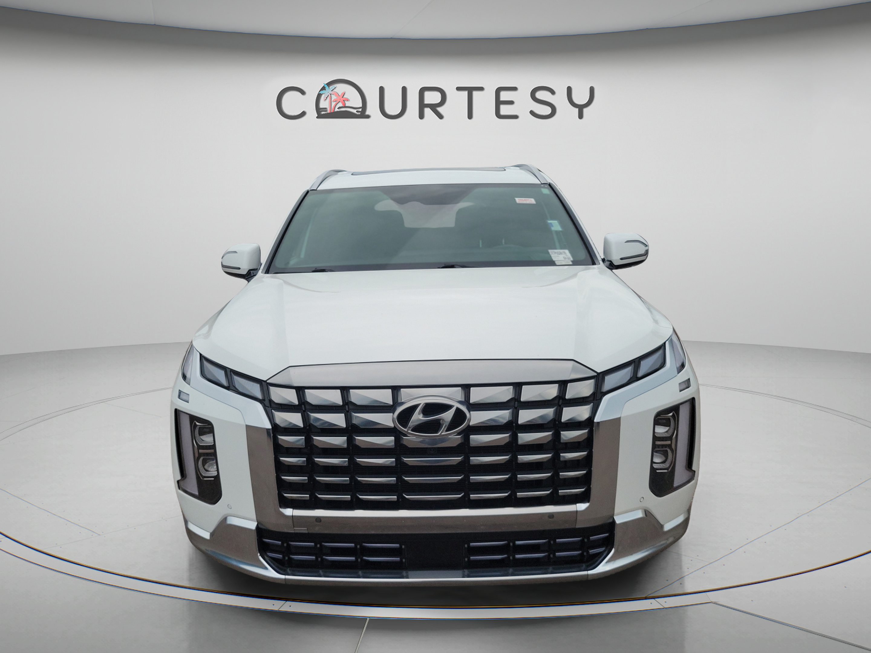 Used 2023 Hyundai Palisade Calligraphy AWD/4WD image 8