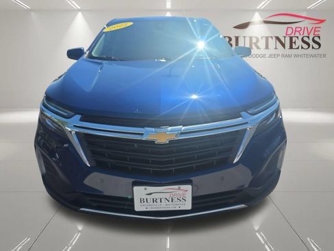 Certified 2022 Chevrolet Equinox LT FWD image 3