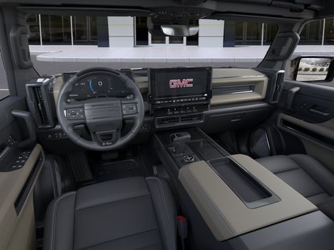 New 2026 GMC Hummer EV 4x4 Crew Cab w/ LPO, Dark Essentials Package image 15