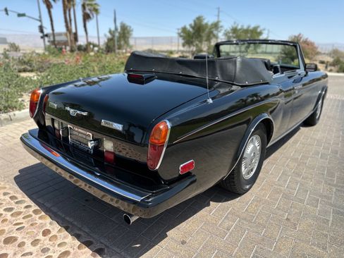 Used 1991 Bentley Continental RWD image 12