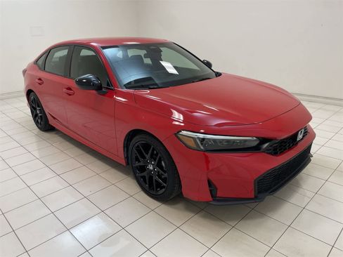 Used 2025 Honda Civic Sport image 23