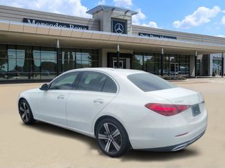 Certified 2025 Mercedes-Benz C 300 Sedan video 2