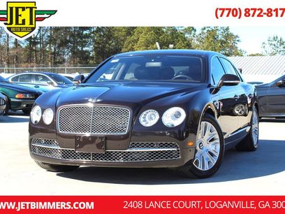 Used 2015 Bentley Flying Spur W12