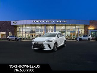 Used 2023 Lexus RX 350h w/ Accessory Package (2T) video 1