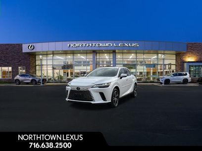 Used 2023 Lexus RX 350h w/ Accessory Package (2T)