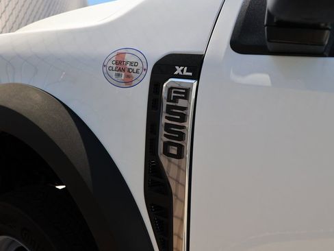 Used 2024 Ford F550 2WD Regular Cab Super Duty w/ XL Chrome Package image 40