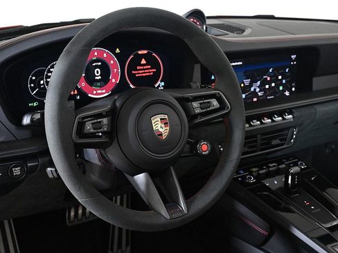 Certified 2026 Porsche 911 Targa 4 GTS image 12