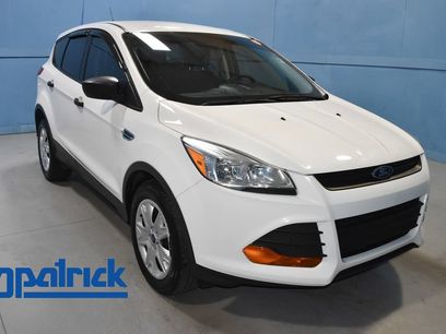 Used 2016 Ford Escape S