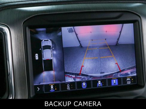 Used 2022 GMC Sierra 2500 Denali w/ Snow Plow Prep/Camper Package AWD/4WD image 20