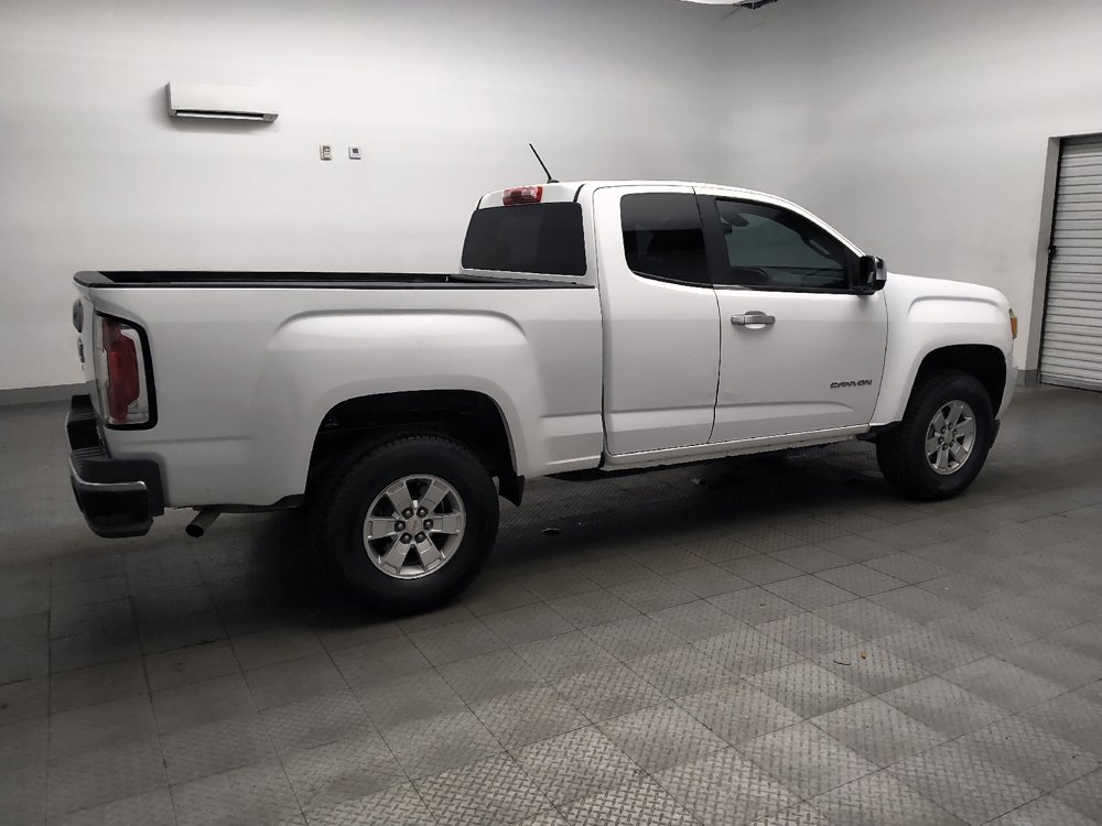 Used 2016 GMC Canyon W/T RWD image 10