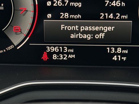 Certified 2023 Audi A4 2.0T allroad Premium Plus w/ Premium Plus Package image 21