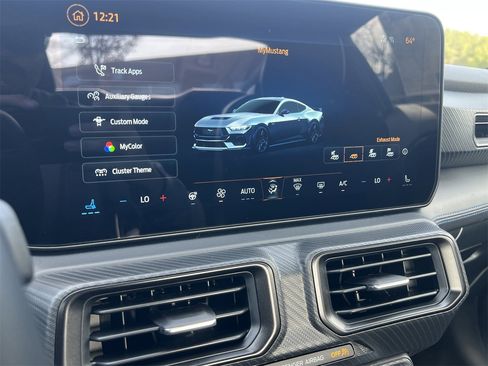 New 2026 Ford Mustang Dark Horse image 5