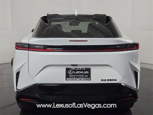 New 2026 Lexus RZ 450e 2WD image 5