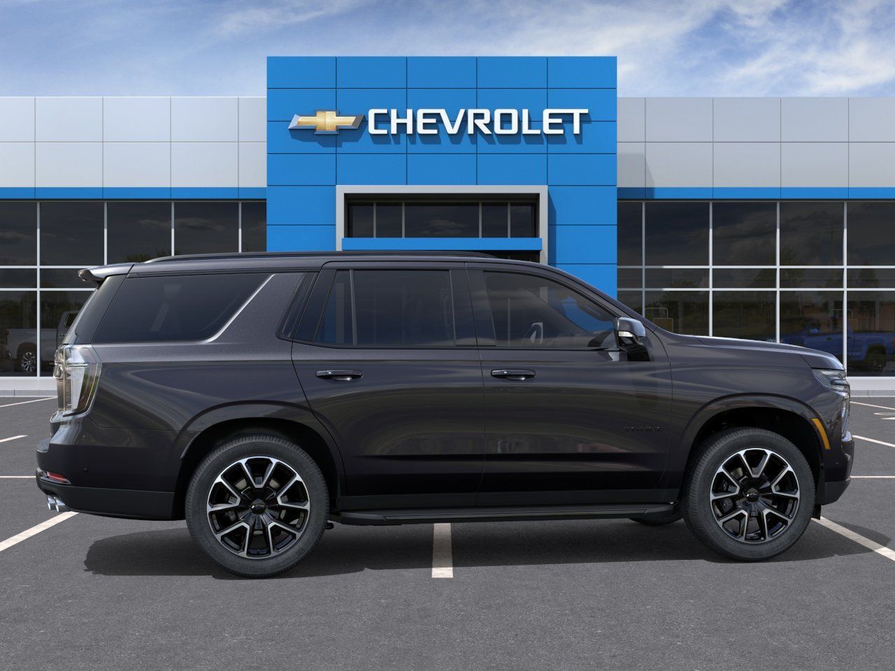 New 2026 Chevrolet Tahoe RST w/ Comfort Package RWD image 29