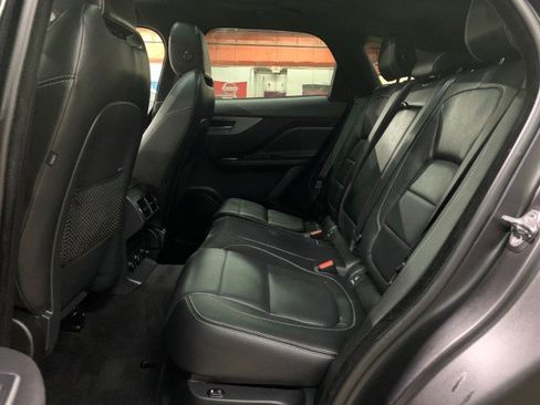 Used 2020 Jaguar F-PACE Checkered Flag image 49