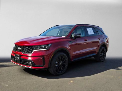 Used 2022 Kia Sorento SX AWD/4WD image 7