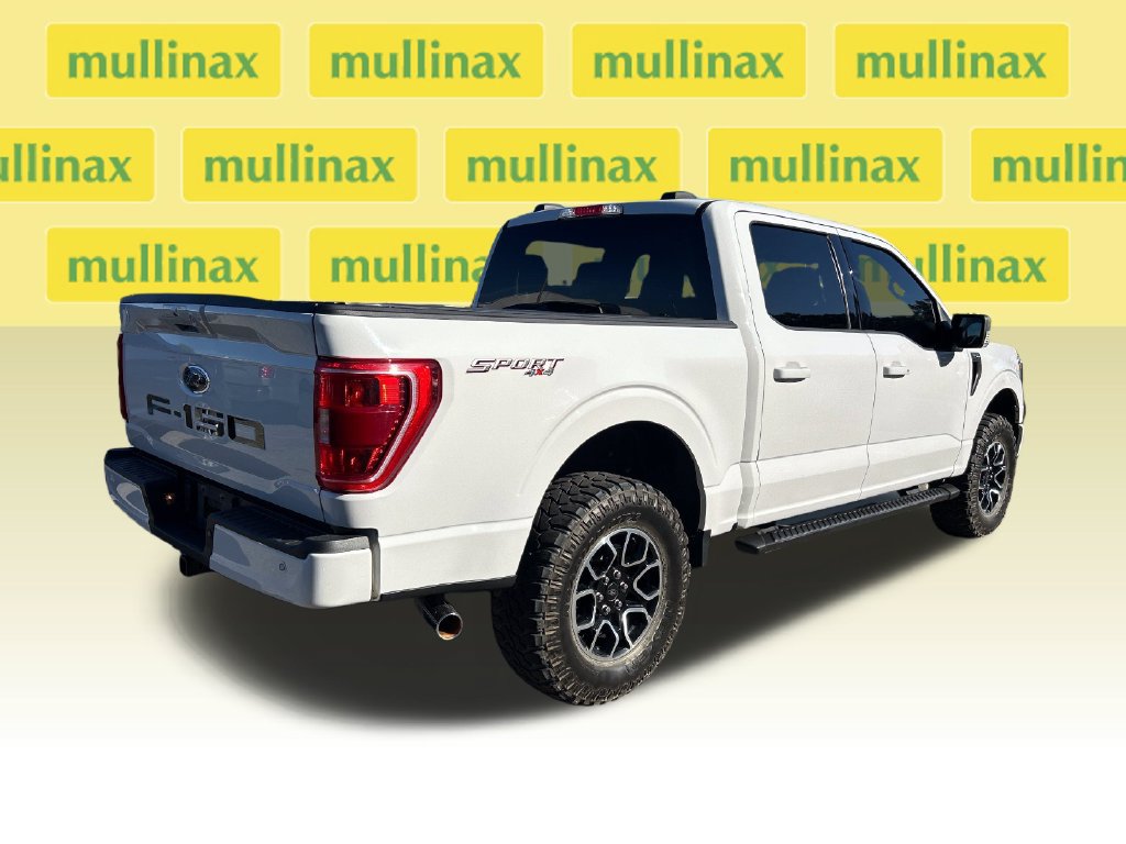 Used 2022 Ford F150 XLT w/ Equipment Group 302A High AWD/4WD image 2