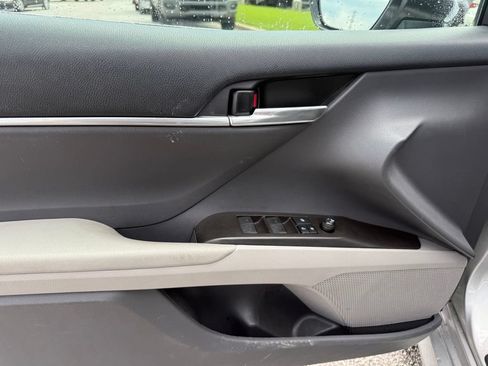 Used 2022 Toyota Camry LE w/ Cold Weather Package AWD/4WD image 5