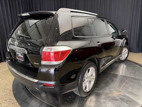 Used 2012 Toyota Highlander Limited w/ Tow Pkg image 7