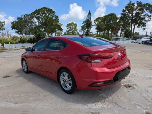 Used 2020 Hyundai Elantra Value Edition w/ Cargo Package (C1) FWD image 6