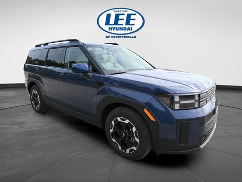 New 2026 Hyundai Santa Fe SEL image 1