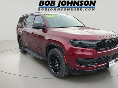 Used 2024 Jeep Wagoneer Series II