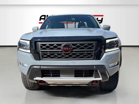 Used 2024 Nissan Frontier PRO-4X w/ Technology Package AWD/4WD image 2