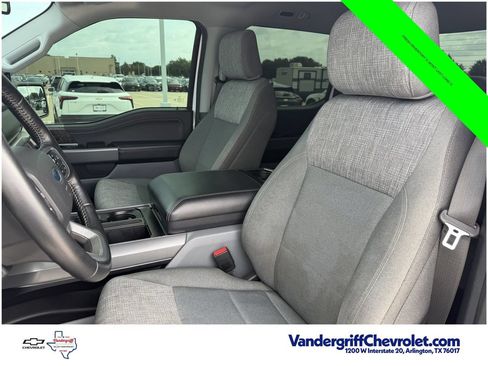 Used 2022 Ford F150 XLT w/ Equipment Group 302A High RWD image 24