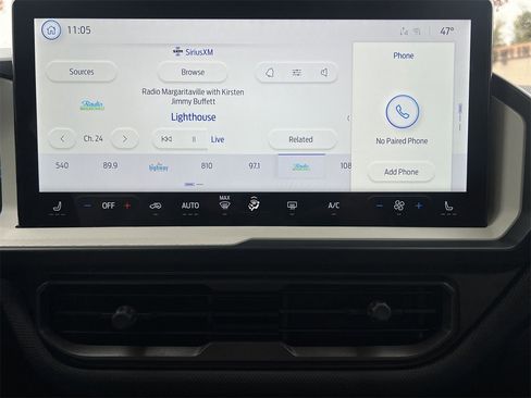 New 2025 Ford Bronco Sport Heritage w/ Convenience Package image 4