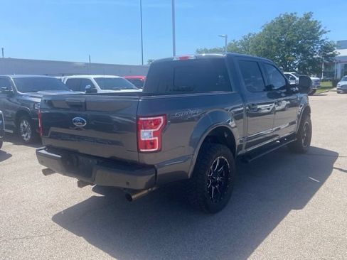 Used 2020 Ford F150 XLT w/ Equipment Group 302A Luxury AWD/4WD image 3