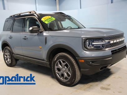 Used 2024 Ford Bronco Sport Badlands w/ Premium Package