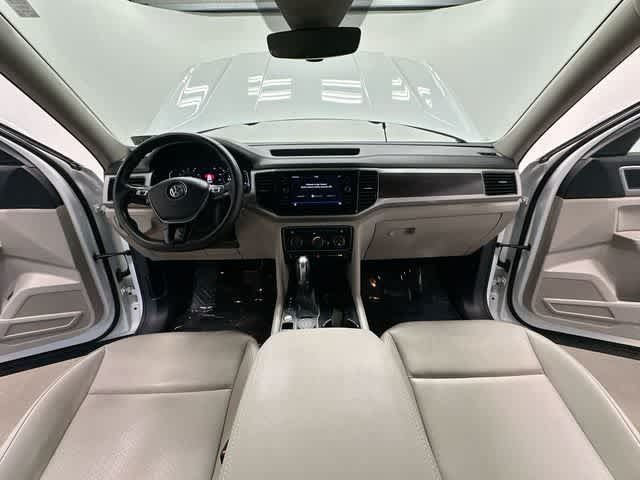 Used 2019 Volkswagen Atlas SEL AWD/4WD image 22