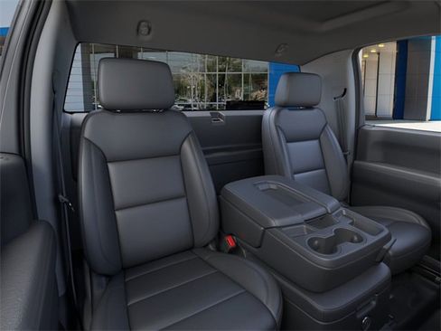 New 2026 Chevrolet Silverado 1500 W/T w/ WT Value Package image 16