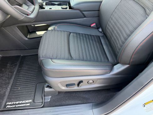 New 2026 Nissan Pathfinder Rock Creek AWD/4WD image 13