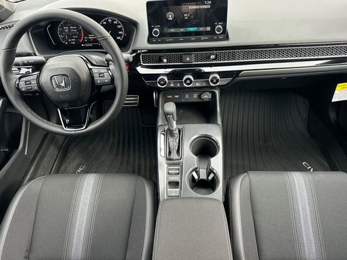 New 2026 Honda Civic Sport image 3