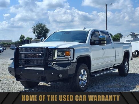 Used 2017 GMC Sierra 3500 Denali image 13