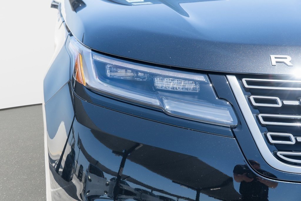 Certified 2026 Land Rover Range Rover Velar S AWD/4WD image 11