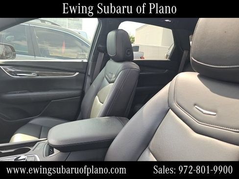 Used 2020 Cadillac XT5 Sportv AWD/4WD image 6