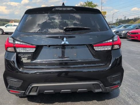 Used 2020 Mitsubishi Outlander Sport Black Edition image 7