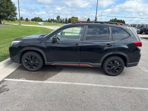 Used 2024 Subaru Forester Sport AWD/4WD image 5