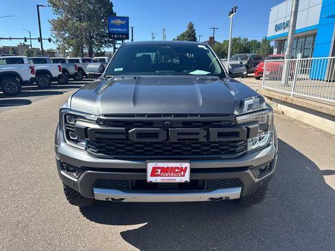Used 2024 Ford Ranger Raptor AWD/4WD image 8