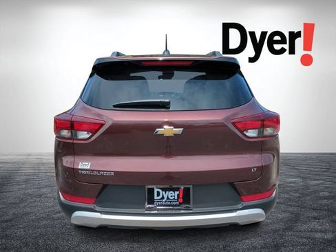 Used 2023 Chevrolet TrailBlazer LT w/ Convenience Package FWD image 43