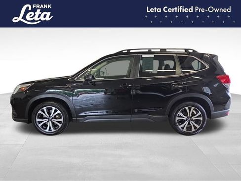 Used 2022 Subaru Forester Limited AWD/4WD image 3