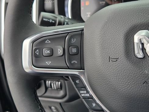 New 2026 RAM 1500 Laramie w/ Night Edition AWD/4WD image 23
