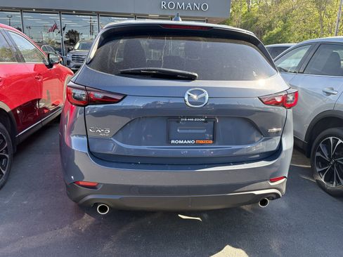 Used 2025 MAZDA CX-5 Carbon Edition AWD/4WD image 6